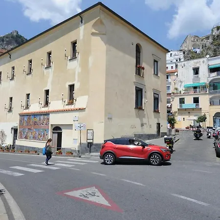 Apartament Casa Ciprea *
