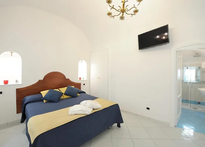 Casa Ciprea Апартаменты Амальфи