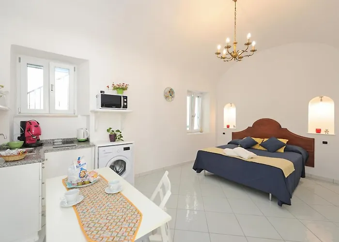 Casa Ciprea 아파트 *