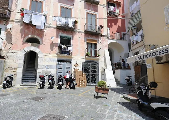 아파트 Casa Ciprea *