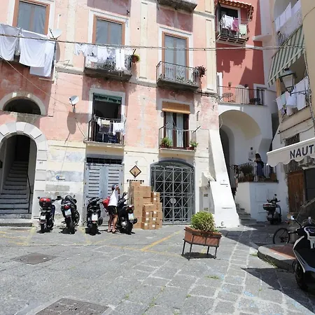 Apartment Casa Ciprea *